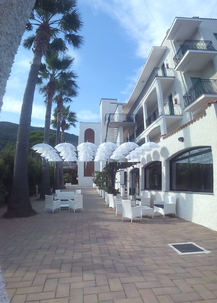 Hotel Riviera Pietra Ligure Luaran gambar