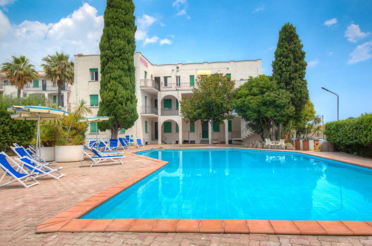 Hotel Riviera Pietra Ligure Luaran gambar