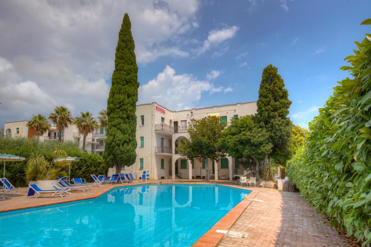 Hotel Riviera Pietra Ligure Luaran gambar