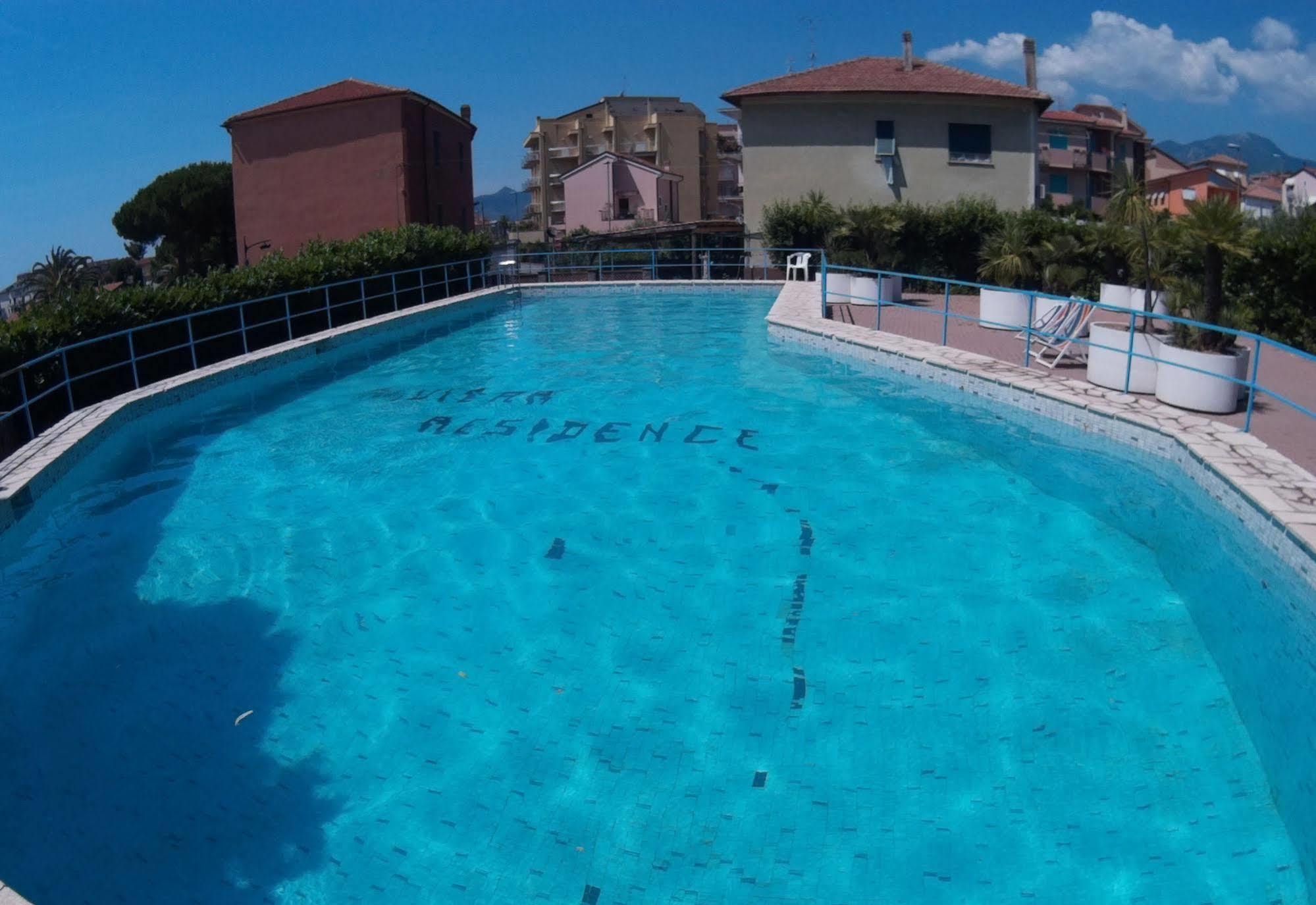 Hotel Riviera Pietra Ligure Luaran gambar